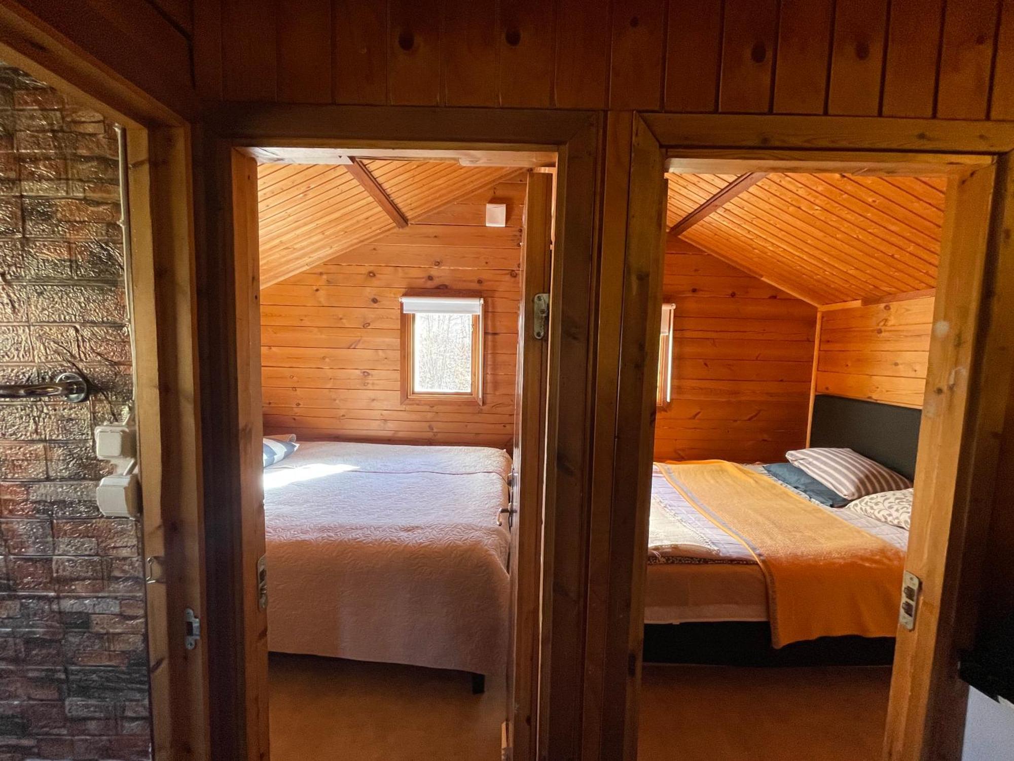 Undenäs Three Rooms Stuga I Stugby Near National Park מראה חיצוני תמונה